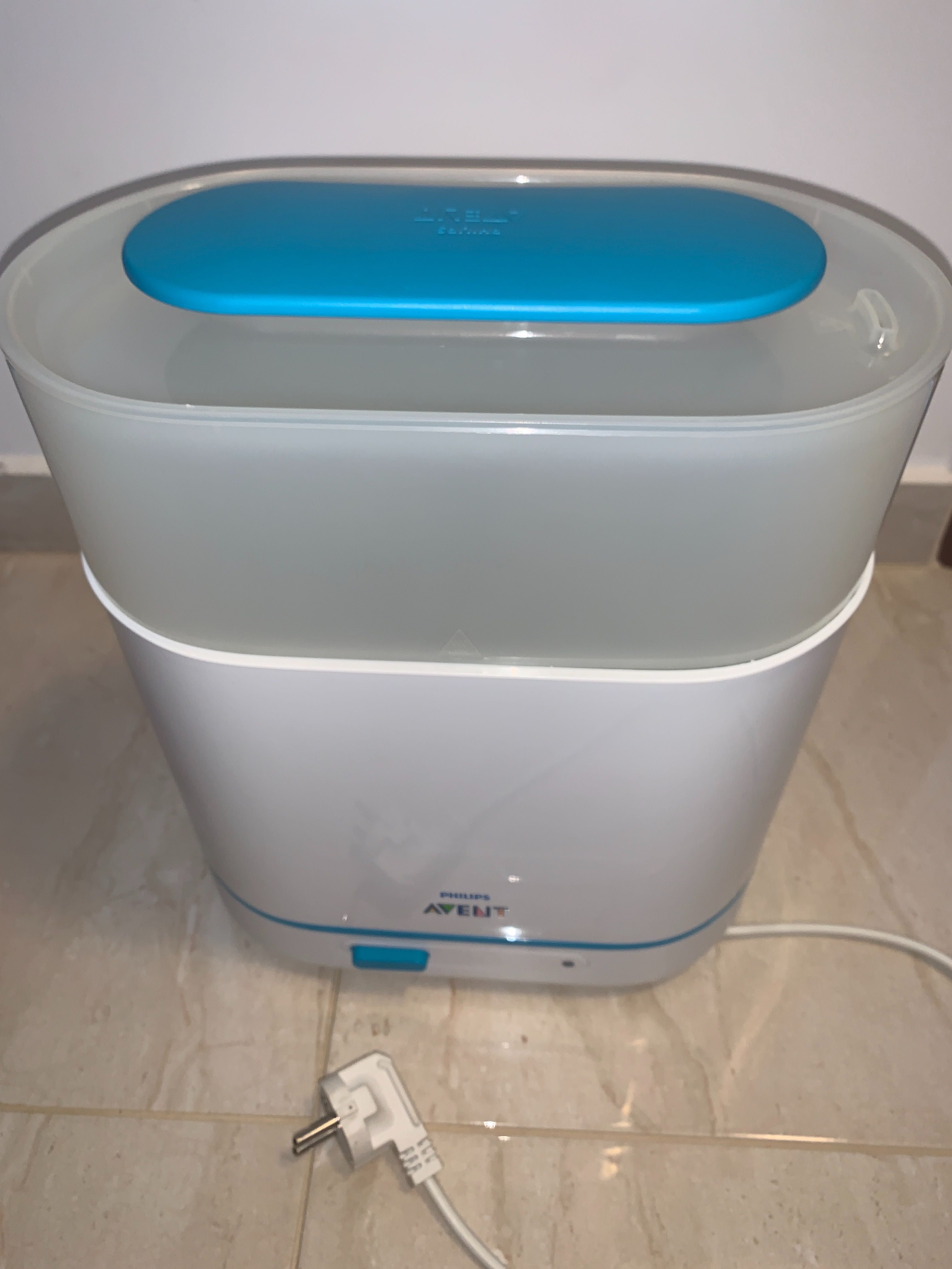 Sterilizator Philips Avent 3 in 1