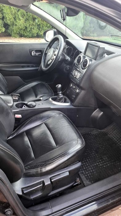 Nissan Quasqai 2.0 diesel 150 cp manual