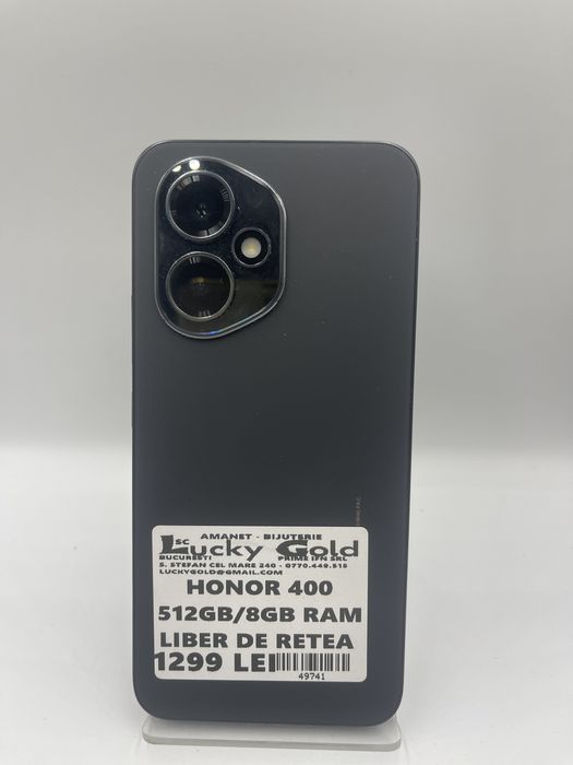 Honor 400 512Gb/8Gb Ram GARANTIE/FACTURA #49741