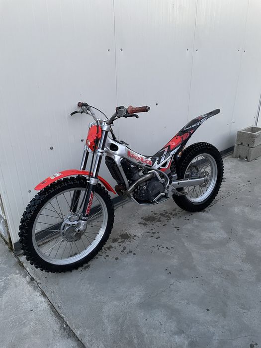 Beta Rev 3 250 trial