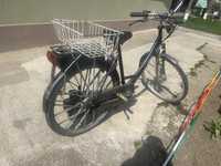 Bicicleta cu motor Saxonette