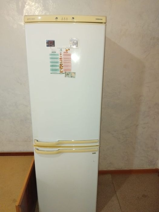 Холодильник не рабочий