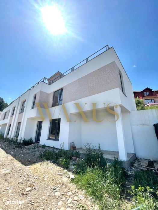 OPORTUNITATE! Duplex de vanzare in Floresti, 90mp, terasa, 250mp teren
