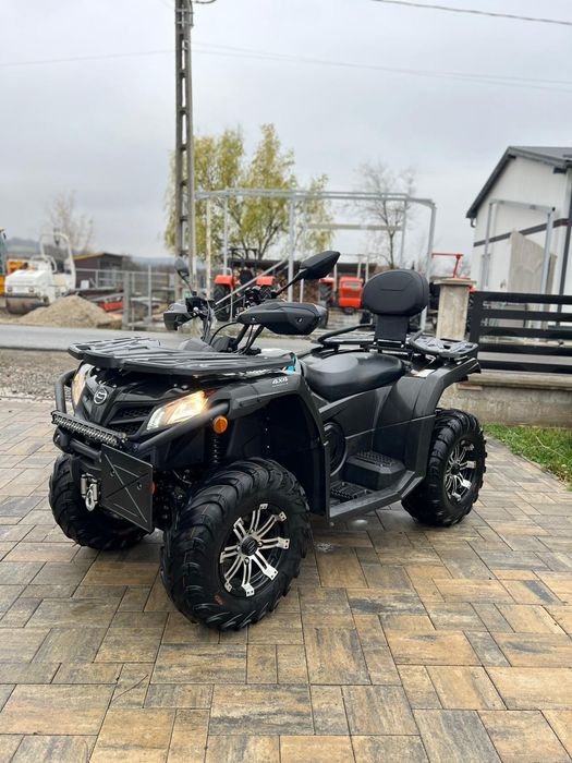 Atv Cf Moto 450L 2023 servodirectie