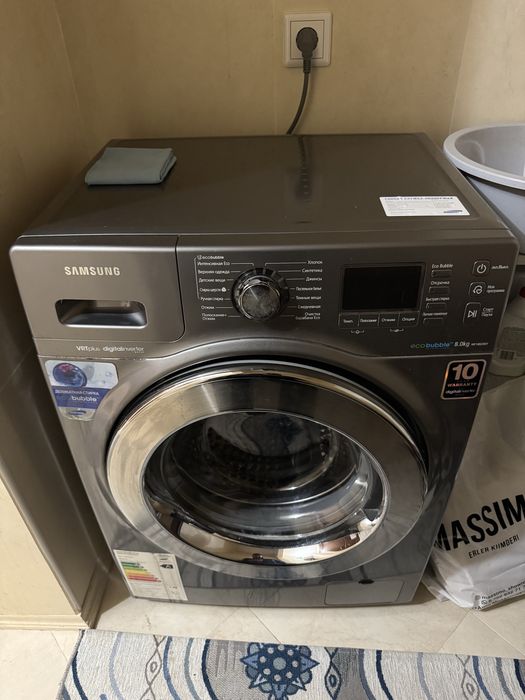 Стиральная машина Samsung, 8 кг., в отличном состояние