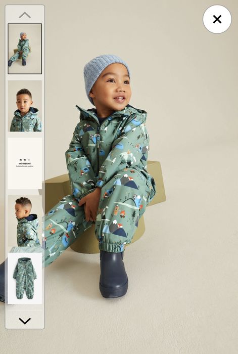 Salopeta Next - noua