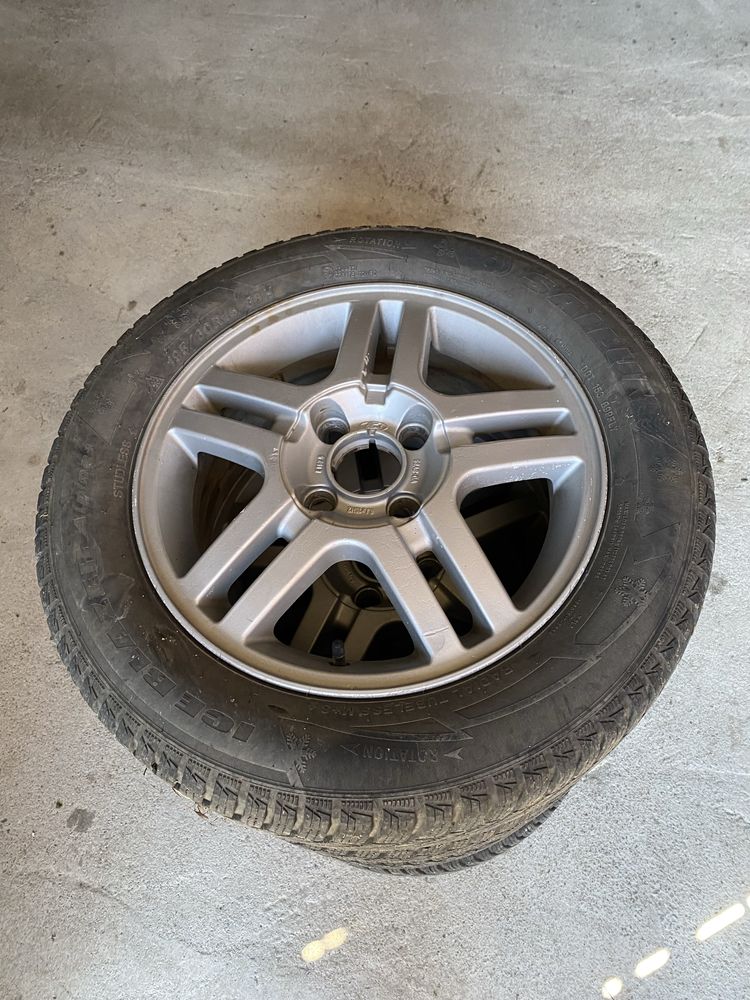 Ford Focus 1.8 TDDI
