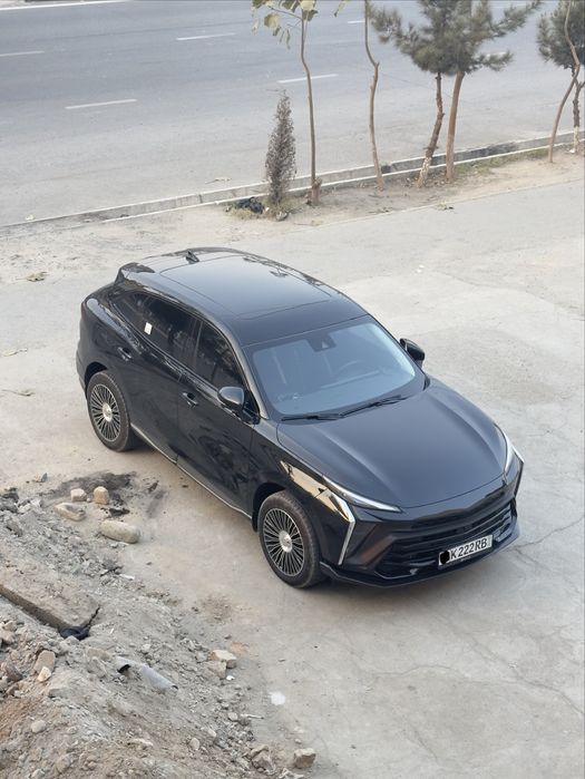 Donfeng Forthing T5 evo GIBRID