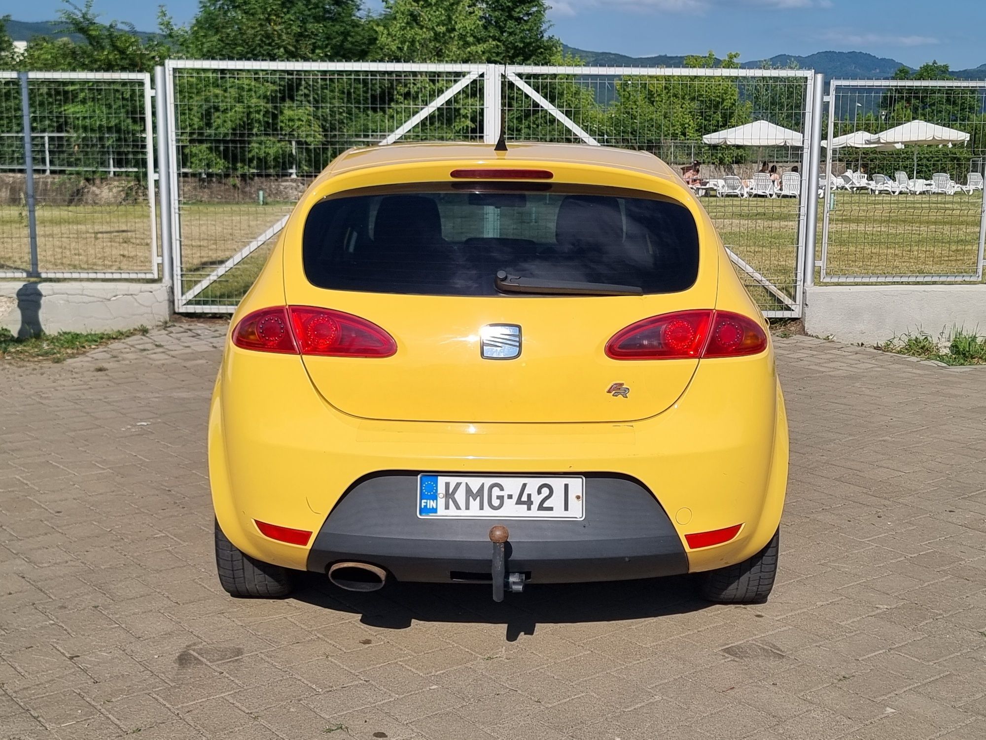 Seat Leon FR 170 cp
