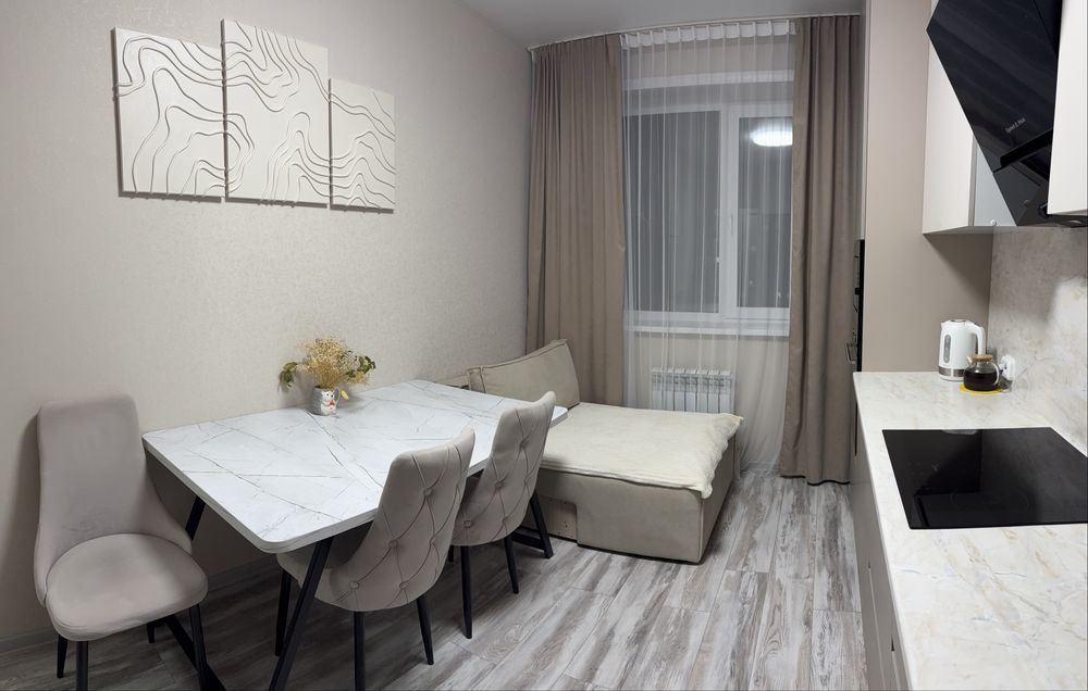 Сдам 1-ком квартиру в ЖК «Каркын»