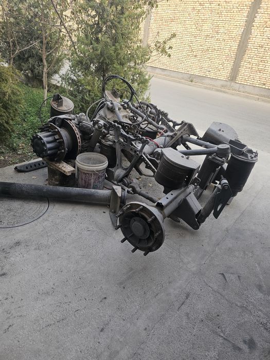 howo Man Daf mers  most lentayka