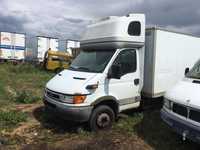 iveco turbo daily 40c14 2.8 на части ивеко турбо дейли