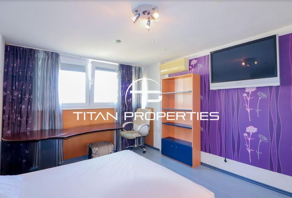 Дава се под наем Четиристаен апартамент в Варна, Генералите - 120 кв.м за 818 € - Снимка #10