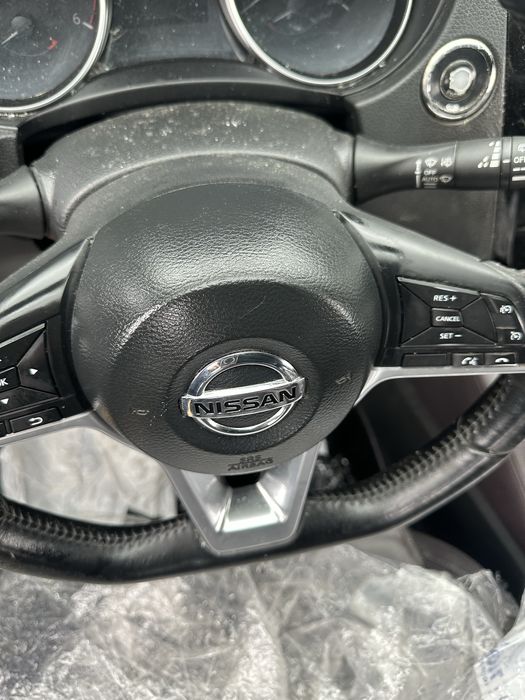 Airbag за Нисан Кашкай,X trail,Микра след 2017г.!