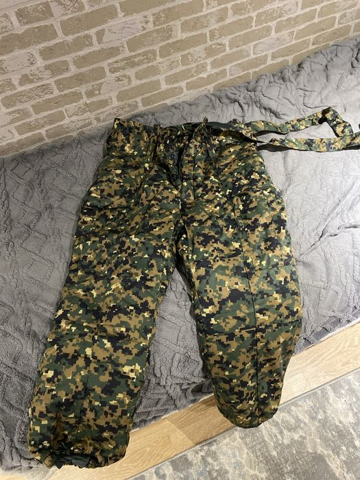 Продам ватник теплый