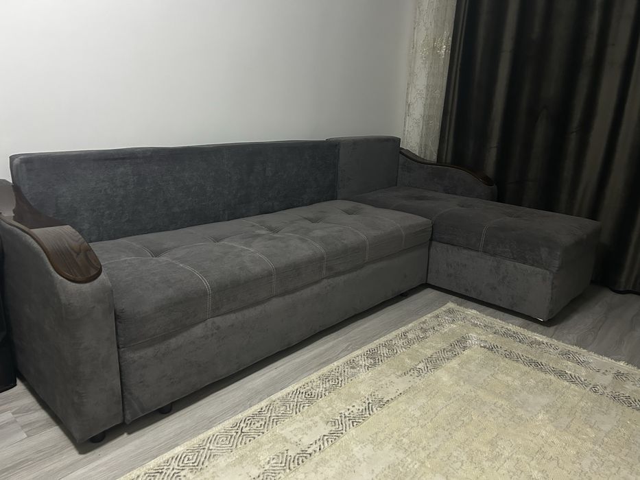 Диван угловой для зала и для спальный