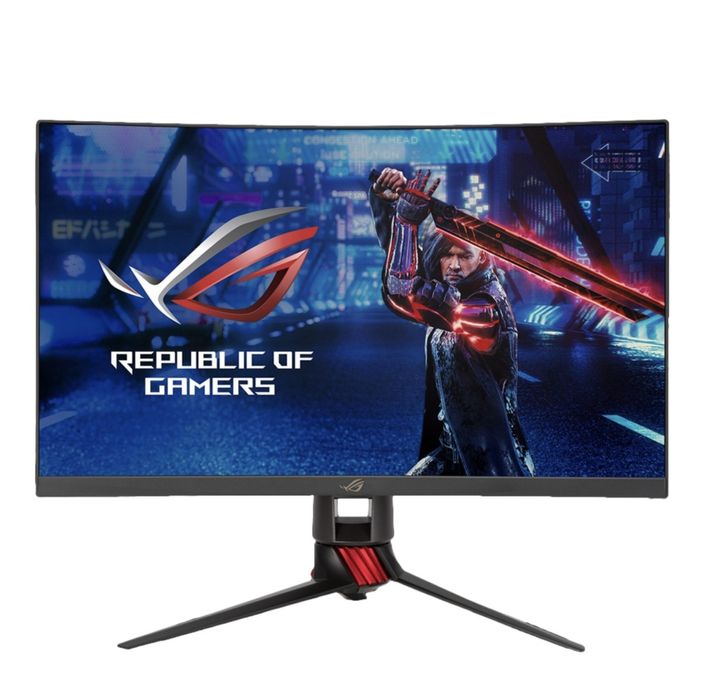 Monitor Gaming 165hz LED VA ROG Strix 27