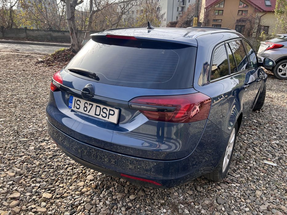 Opel insignia Sport Tourer