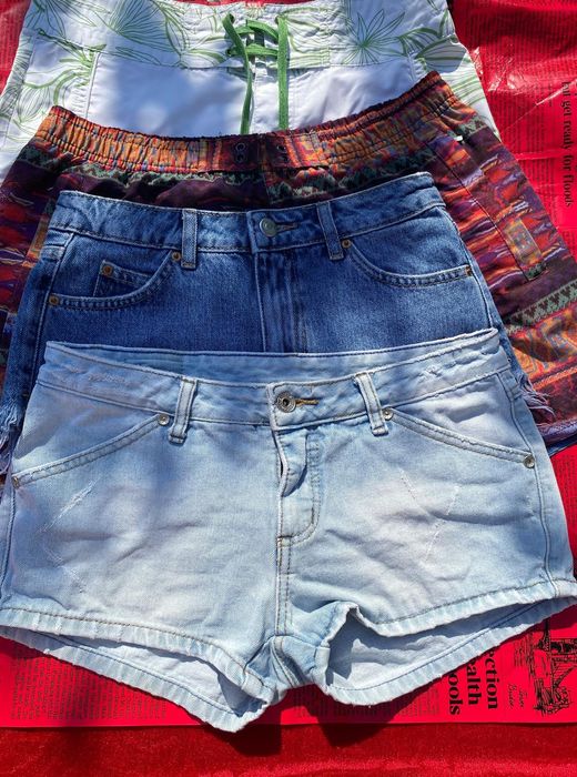 Set pantaloni scurți S 36
