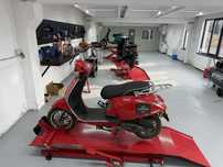 Reparatii-Service Scutere