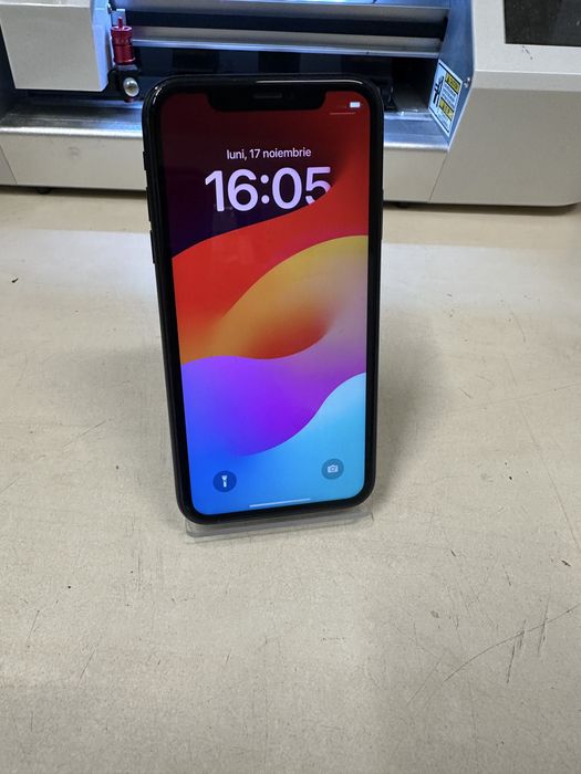 Iphone xr / 64 gb / Garantie