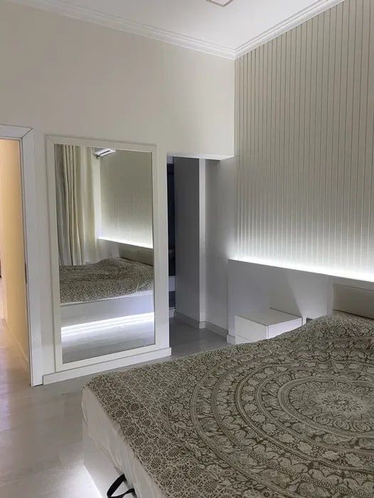 3-х комнатная, 102 м2, кирпич, евроремонт,Ор-р ул. Шота Руставели’
