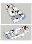 Mansarda tip Penthouse 150 mp, zona Stupini