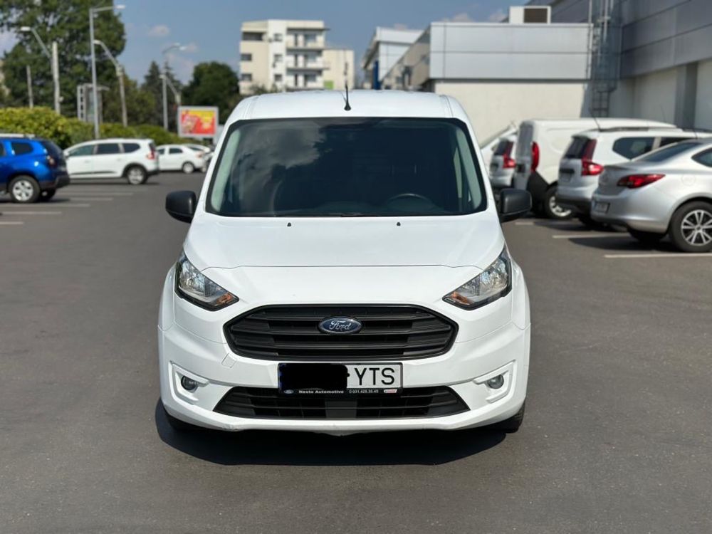 Ford transit connect maxi/2019/tva ded/pos finantare leasing