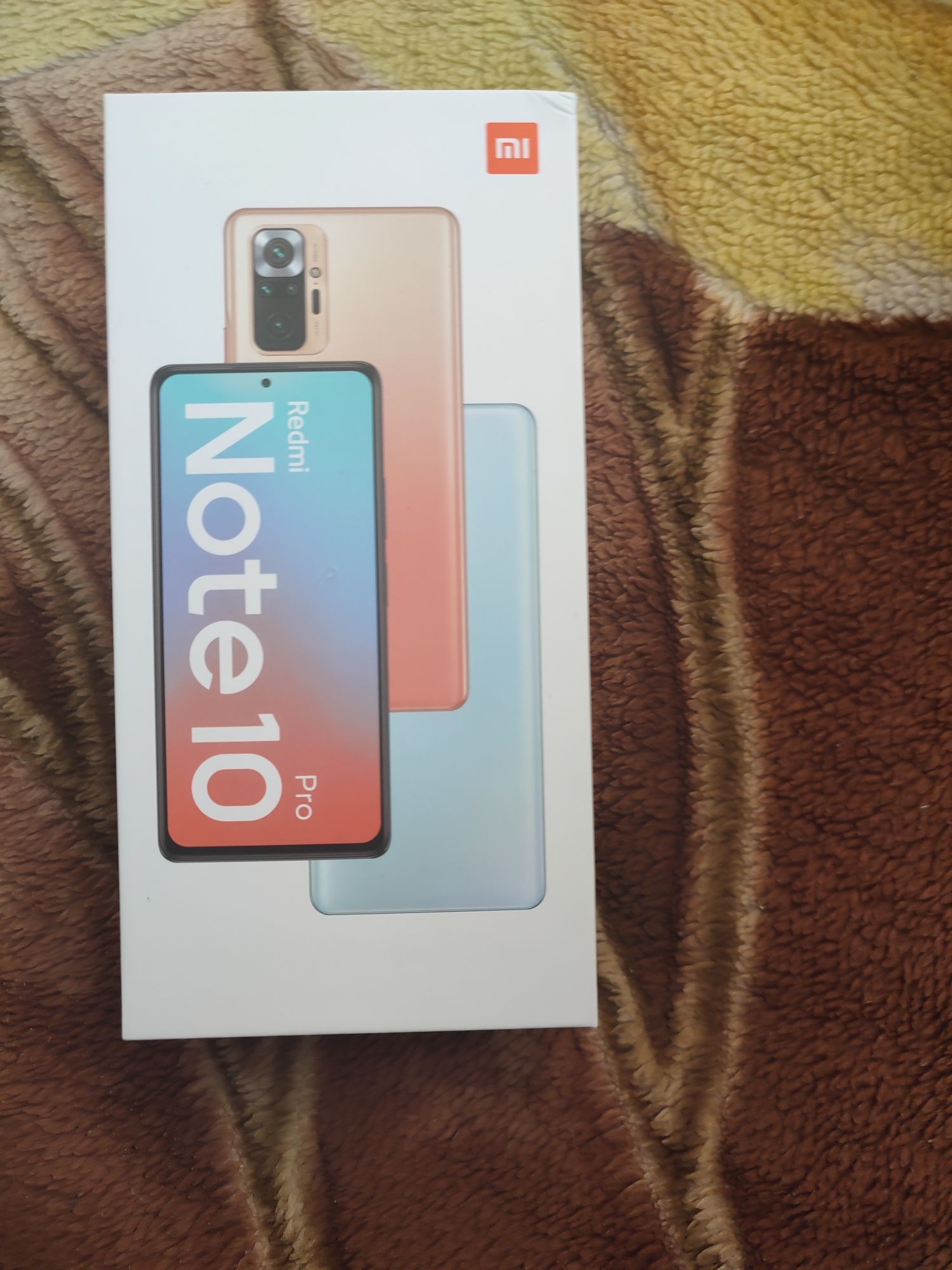 Xiaomi mi not 10 pro