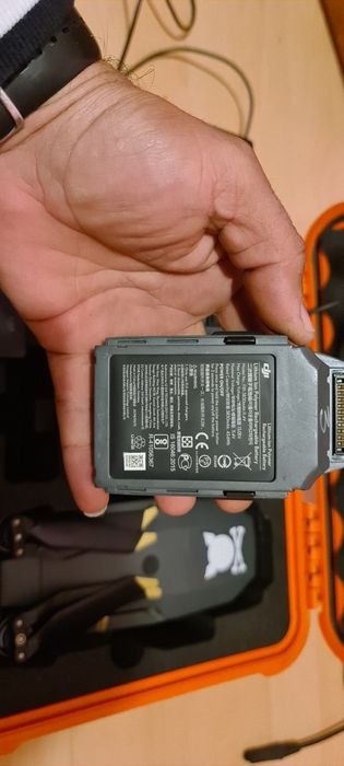Drona mavic pro ..