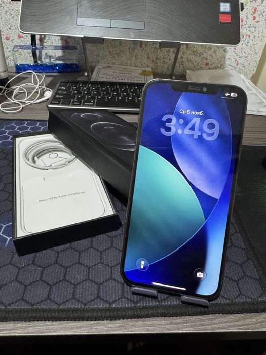 iPhone 12 Pro Max 256Gb