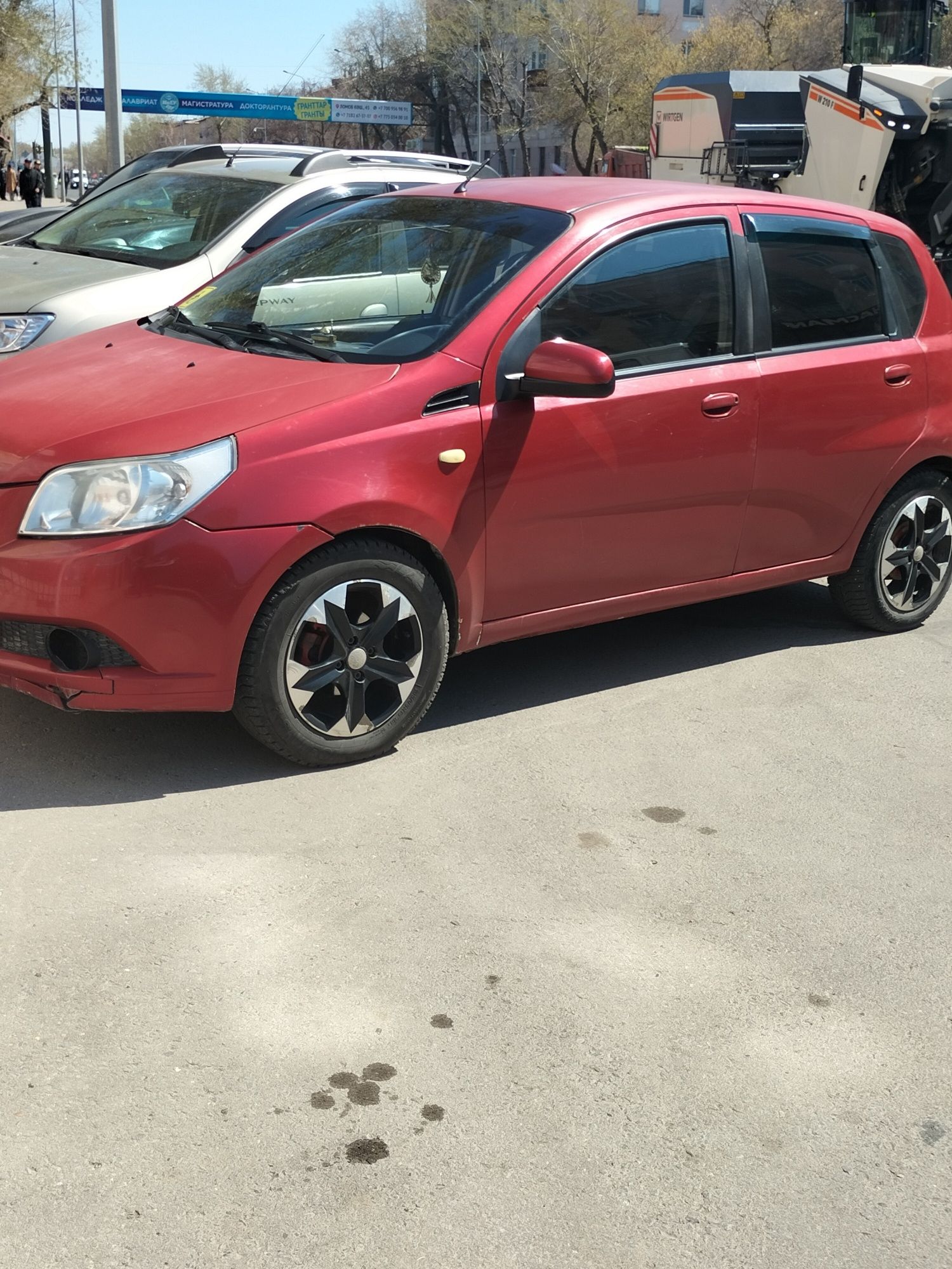 Продам Chevrolet Aveo 2009г.