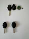 Ключове за BMW E39/E46/E60
