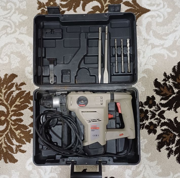 Аренда инструмента с ДОСТАВКОЙ. Перфоратор, Пылесос, Миксер.