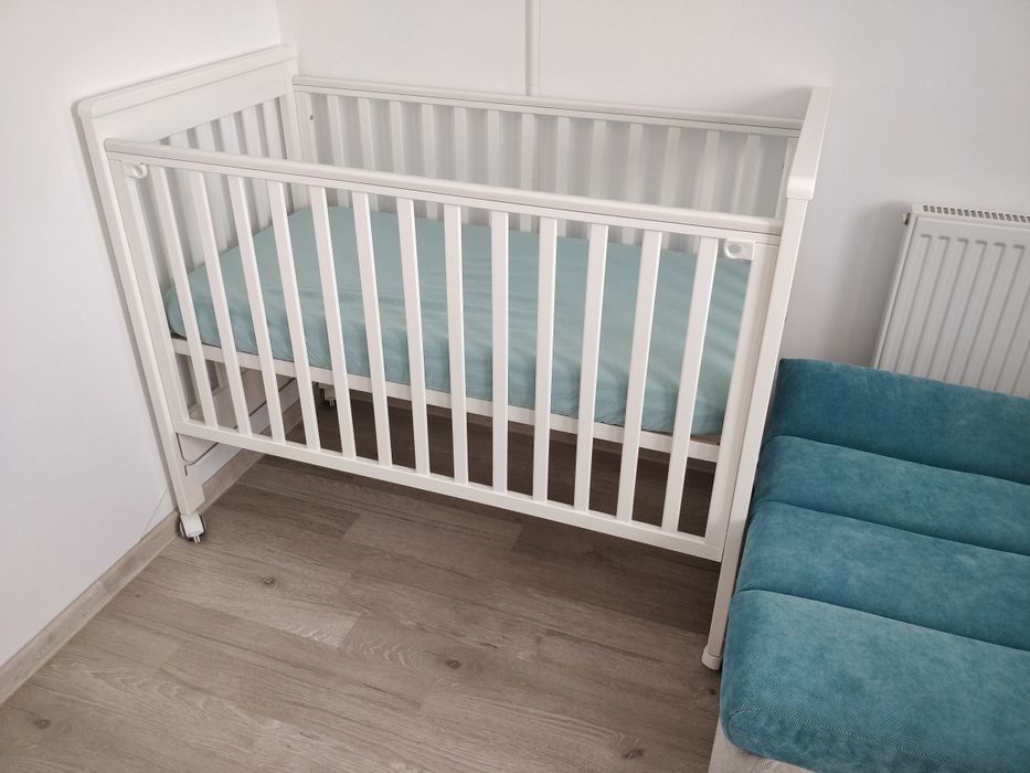 Vand patut Treppy Dreamy Plus + Saltea AeroSleep si 2 x cearceafuri