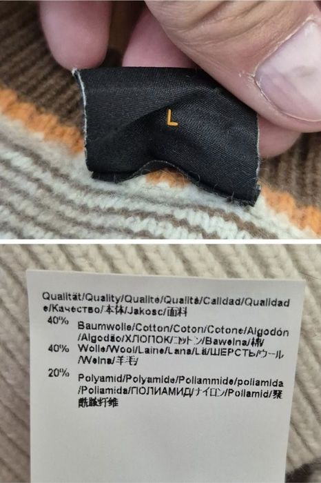 Pulover gros de damă Hugo Boss, mărimea L