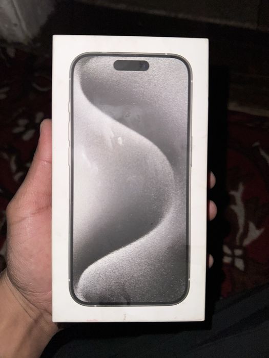 IPhone 15pro 128