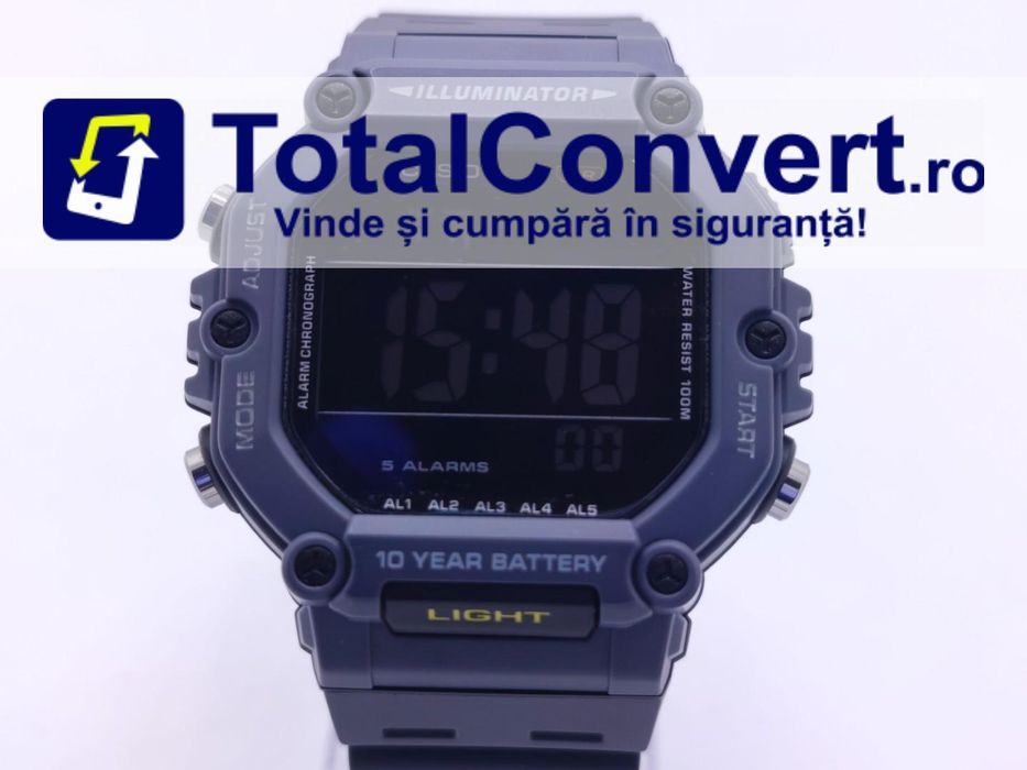 Casio 3570 barbatesc, Garantie 24 luni | #D88826