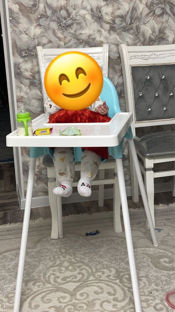 Коляска, столик, толокар сатылады