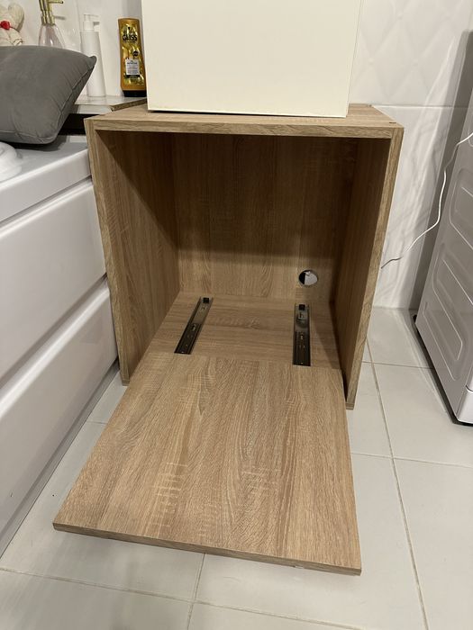 Vand dulap cu usa glisanta