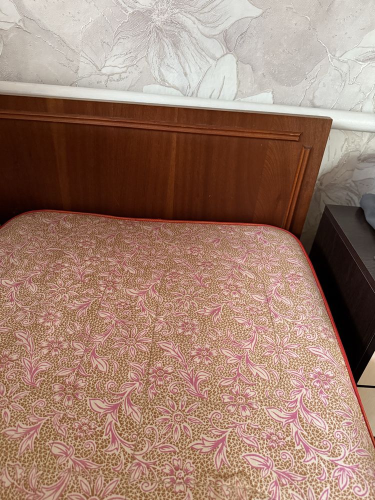 Продам 2-спальную кровать