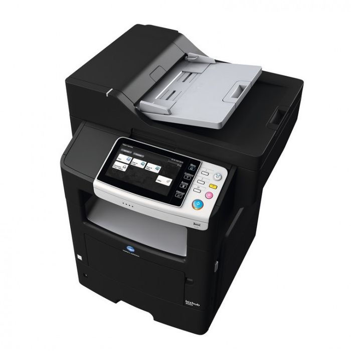 Imprimanta multifuncțională Konica Minolta bizhub 4050