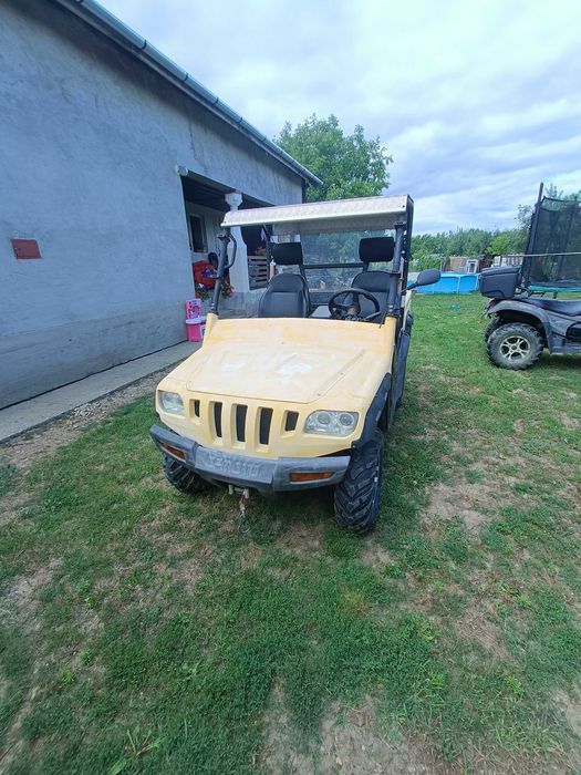 Cf moto 500 UTV. ATV. BUGGY