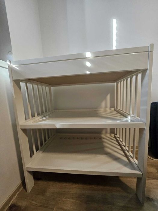 masa de infasat Gulliver / Ikea