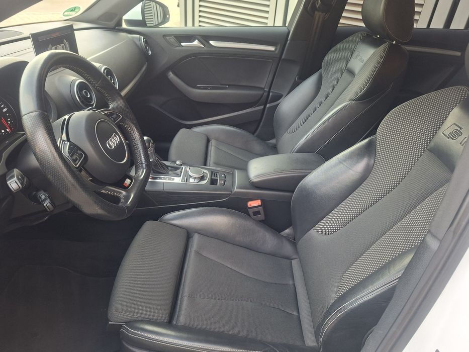 Audi A3 2.0TDI 150CP 2XSline 12 luni garantie