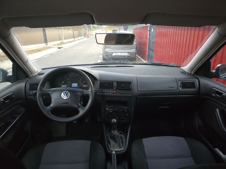 Accept orice test mecanic !