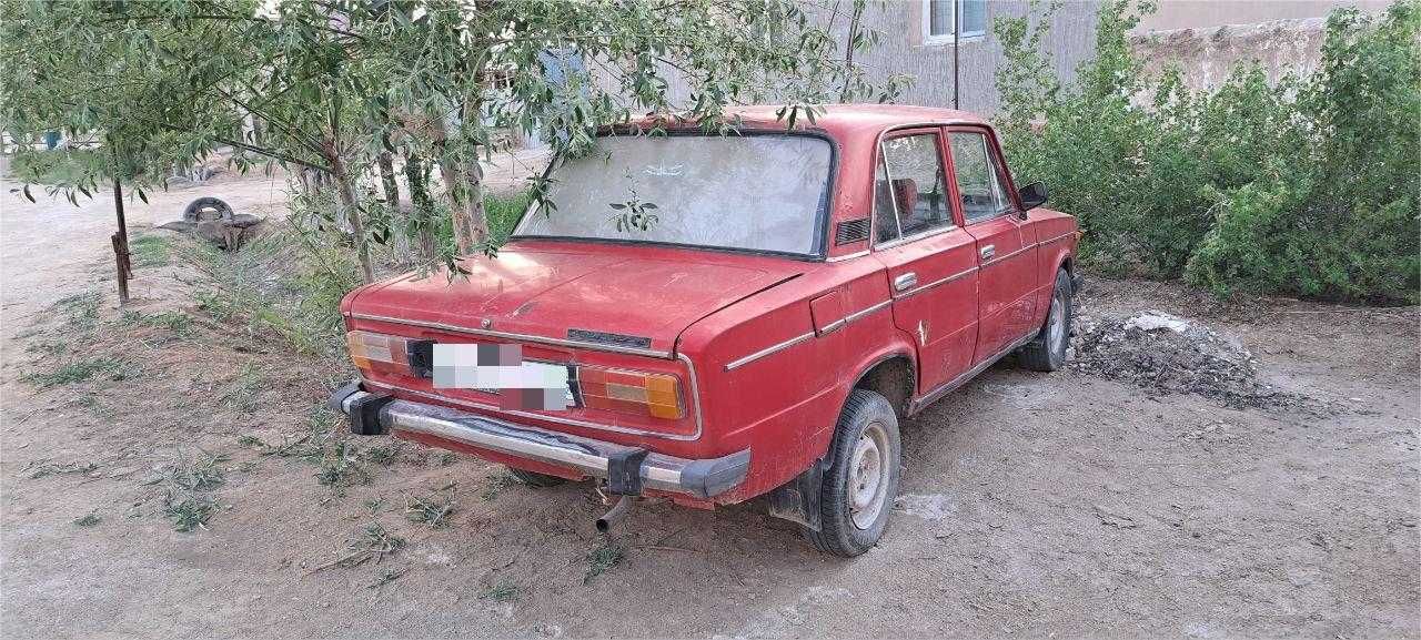 Ваз 2106 Жигули 06