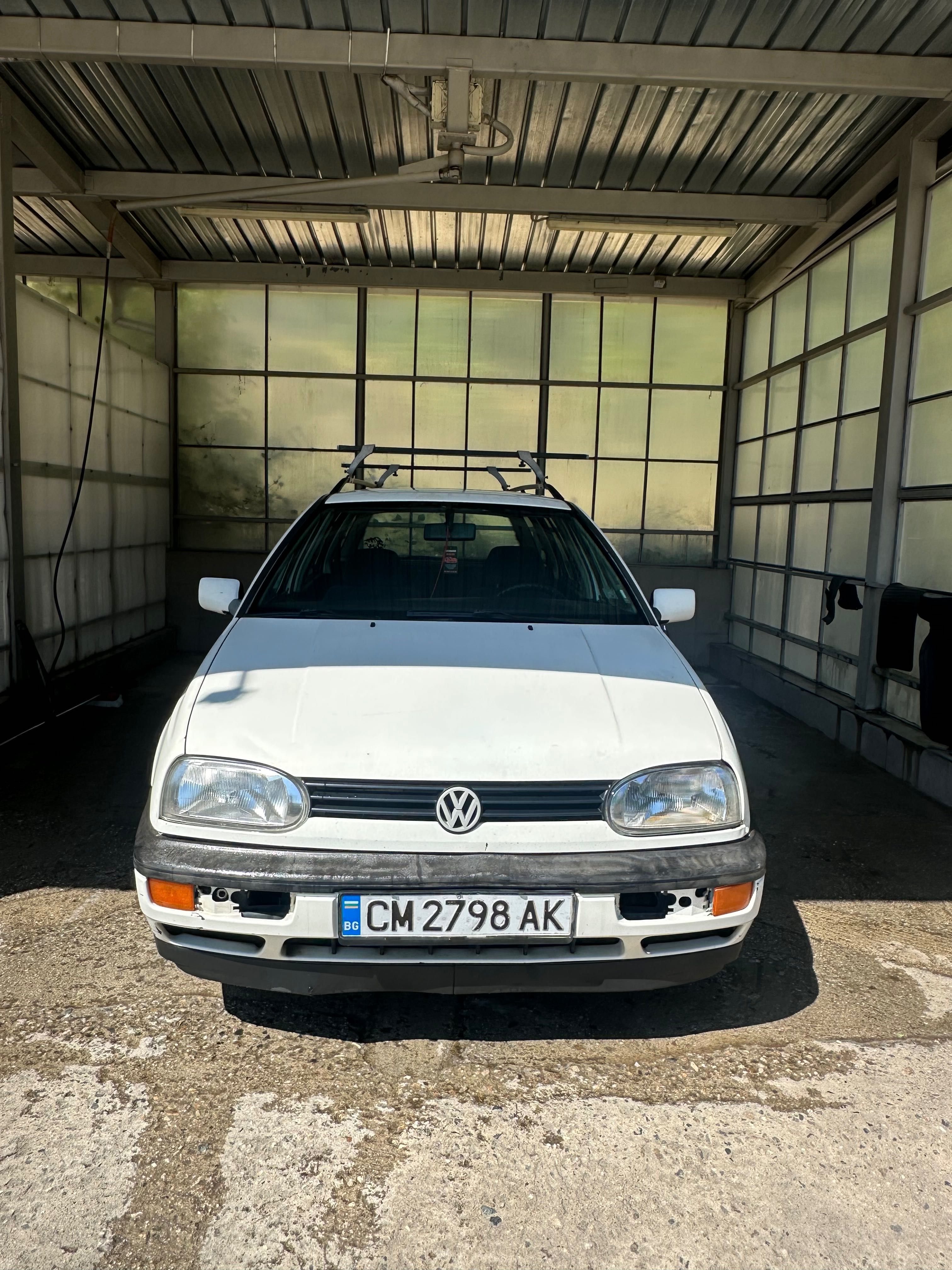 Volkswagen golf 3 combi