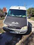 Mercedes sprinter!