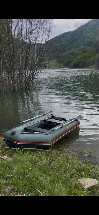 Barca Kolibri km260 tego